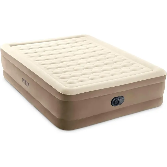 Coleman Colchón/cama Inflable Doble Altura Queen Usa+calidad