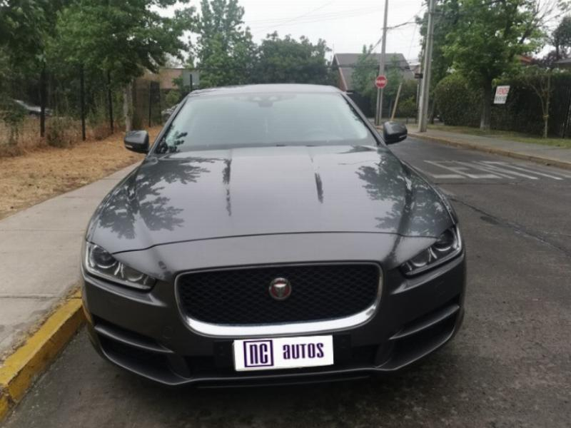 Jaguar Xe 2.0 Pure Auto 2017