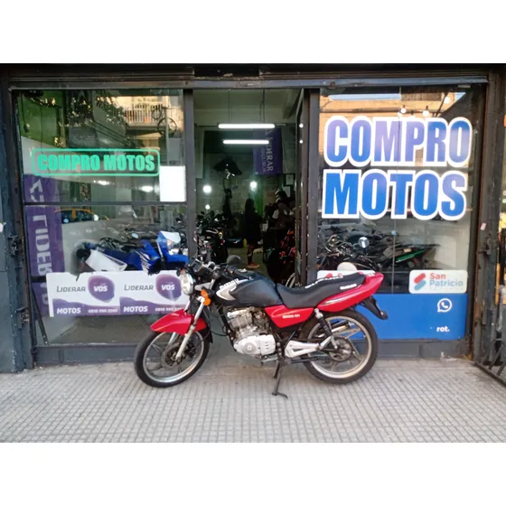 Suzuki En 125 Tangomotos,listo Para Transferir 32