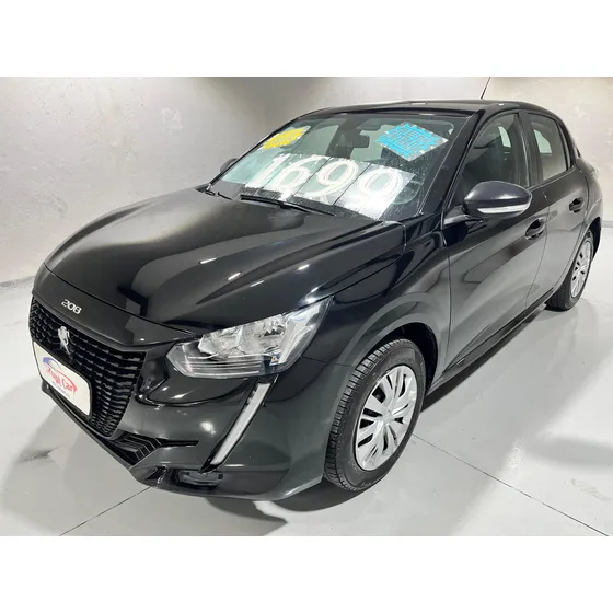 Peugeot 208 1.0 Like Flex 5p