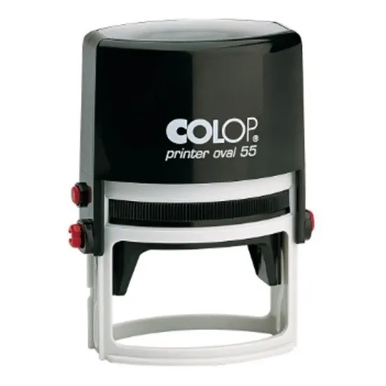 Sello Personalizado Colop Printer O55 55x35mm Con Goma Laser