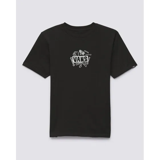 Polo Vans Bone Yard Black
