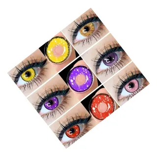 Lentes de contacto de color baratos hotsell