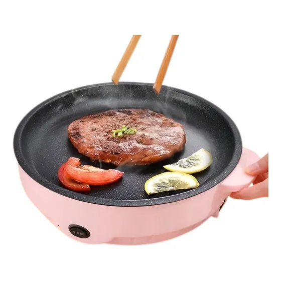 Sarten Freidora De Huevos Eléctrico Potencia 450w