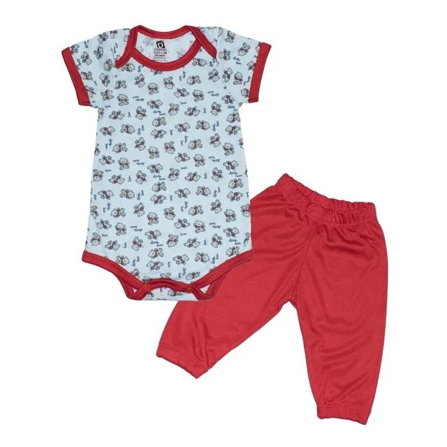 Ropa Recien Nacido Hasta 9 Meses