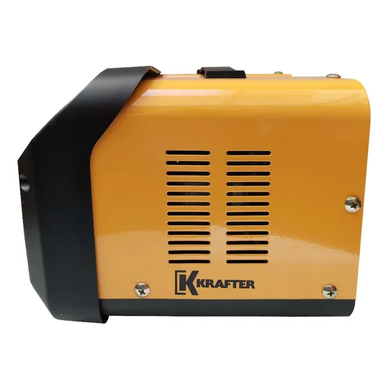 Cargador De Baterias Krafter Cb-20s 12/24v 220v 60-200 Ah