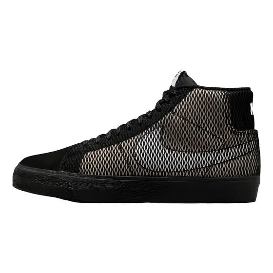 Zapatillas Nike Sb Zoom Blazer Mid Prm Hombre