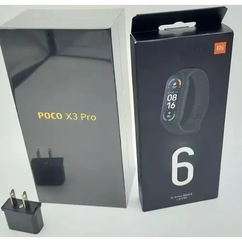 Xiaomi Poco X3 Pro 256gb Almacenamiento Interno Y 8gb Ram