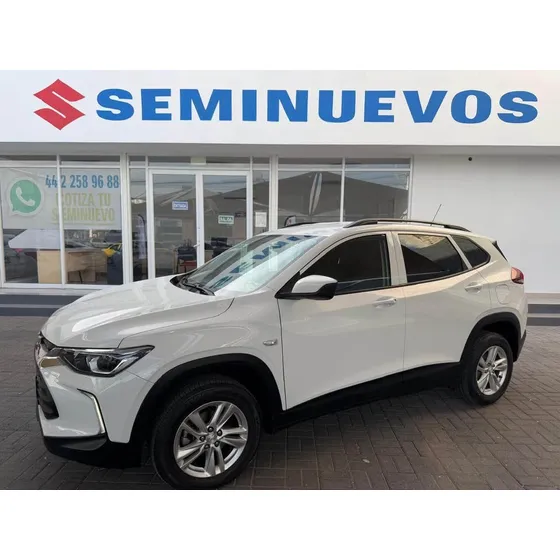 Chevrolet Tracker 1.2 Ls Turbo At