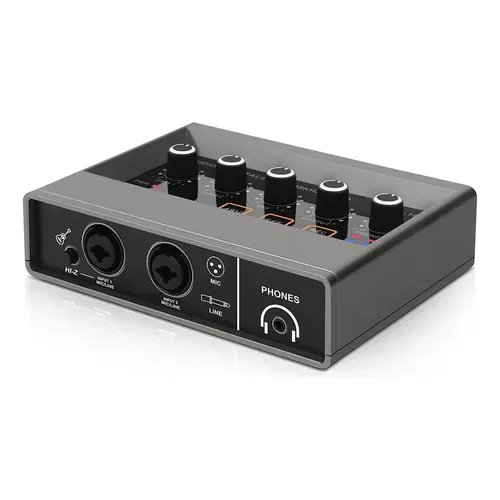 Interface De Áudio Usb - Steinberg Ur22 Mkii Preto | Parcelamento
