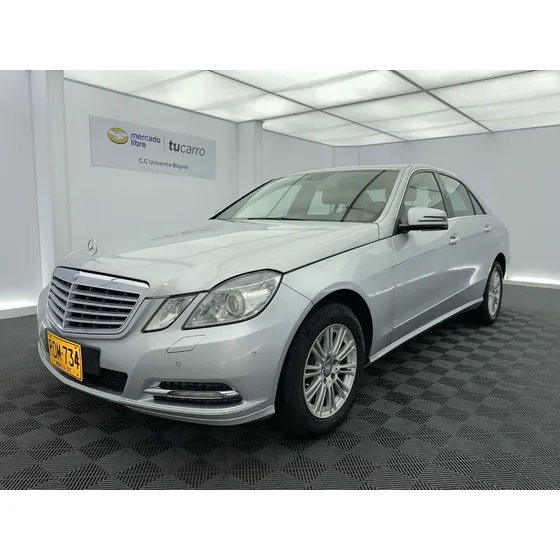 Mercedes-benz Clase E 3.5 350