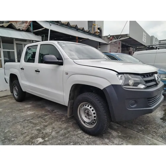 Volkswagen Amarok 2.0 Entry Eq. Mt