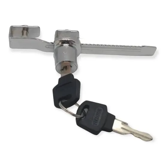 Cerradura Para Vitrina