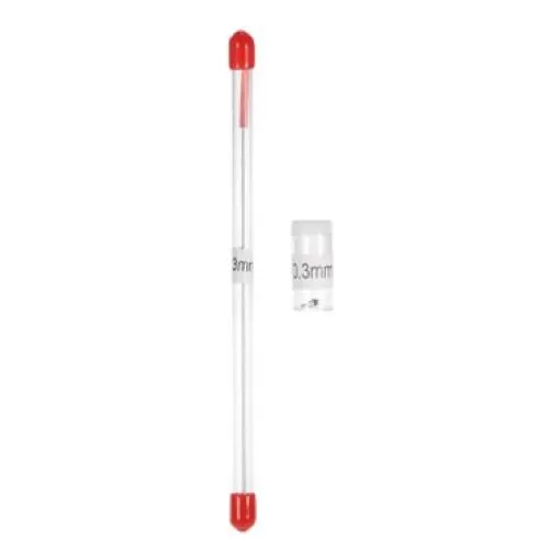 Aguja Boquilla De Aerógrafo 0,2 Mm 0,3 Mm 0,5 Mm