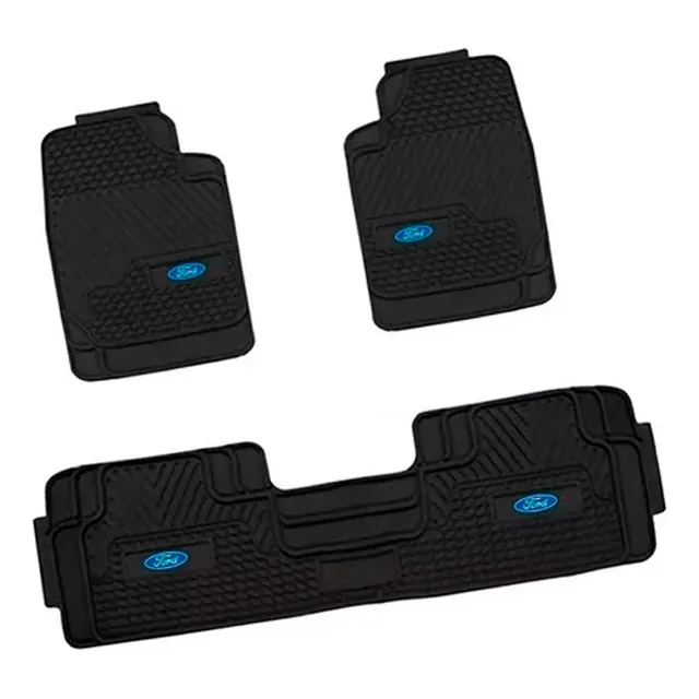Pisos De Camioneta Ford Ecosport Territory Explorer Pvc Jebe