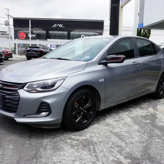 Chevrolet Onix 2024 1.0 Premier Redline At