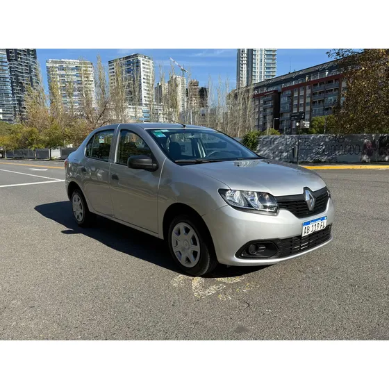 Renault Logan 1.6 Authentique Plus 85cv