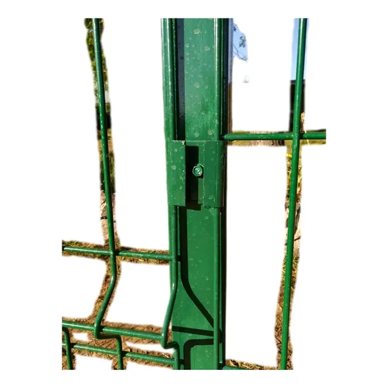 Cerco Perimetral,piscinas,berjas,canchas De Futbol,etc Verde