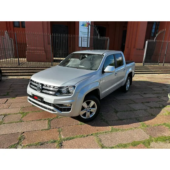 Volkswagen Amarok 2.0 Tsi Highline