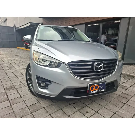 Mazda Cx-5 2.5 I Grand Touring At