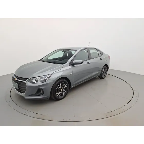Chevrolet Onix 1.0 Flex Plus Lt Manual