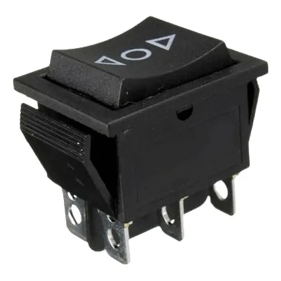Interruptor Switch Inversor Giro De Motor 12v 20a