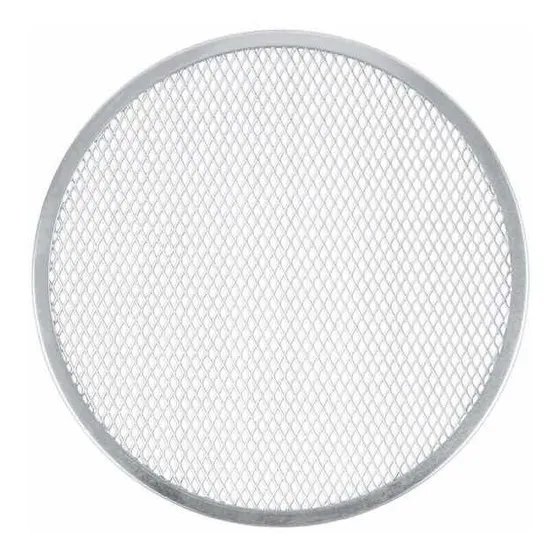 Malla Para Pizza 16 38cm Aluminio