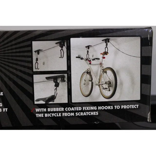 Porta Bicicleta (de Techo) Original Bike  Hoist