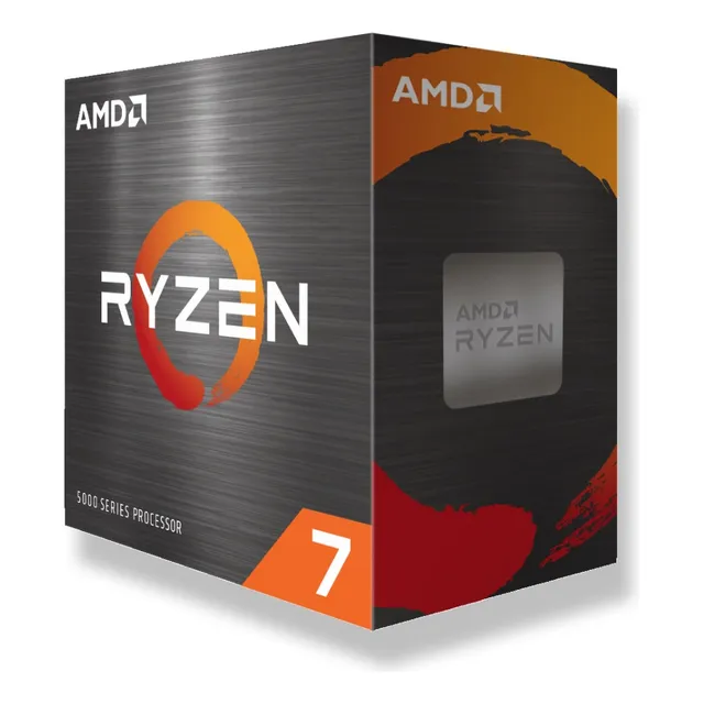 Procesador Amd Ryzen 7 5800xt S-am4 3.80ghz 8core 36mb Caché