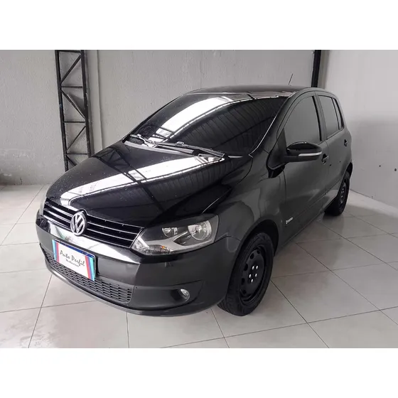 Volkswagen Fox 1.6 Vht Trend Total Flex 5p