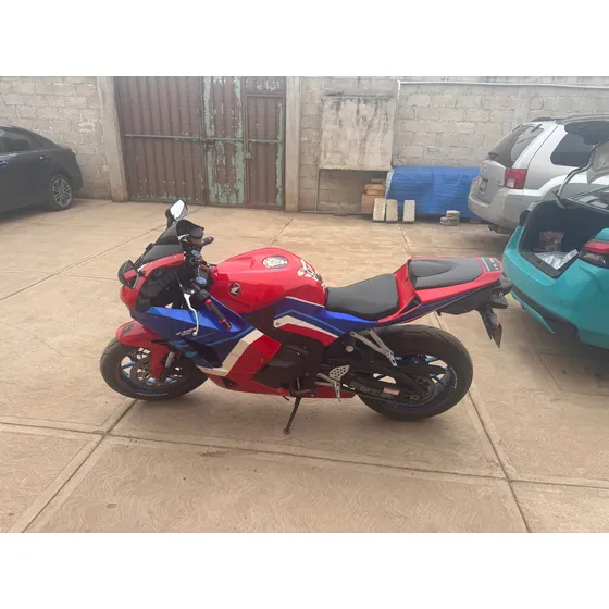 Honda Cbr 600 Excelente Condiciones Cualquier Prueba