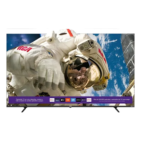 Televisor Rca Google Tv 86uhdrc 86  4k