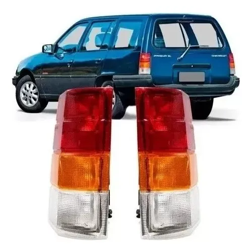 Par Farol Trasero Chevrolet Kadett Ipanema