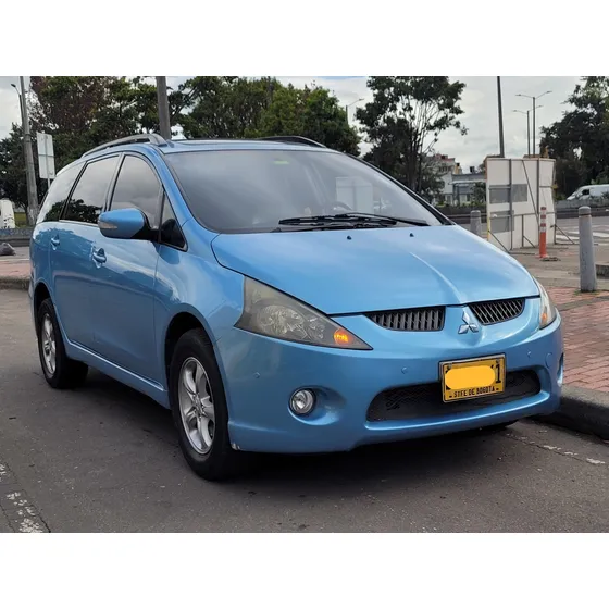 Mitsubishi Grandis 2.4