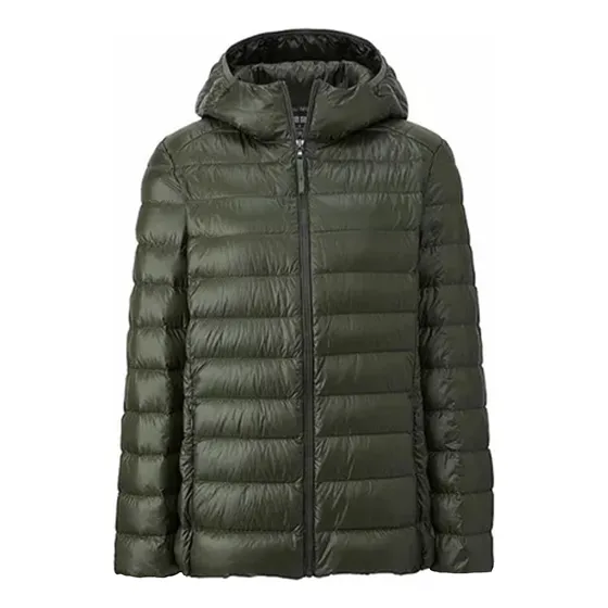 Campera Uniqlo Puffertech Ultra Light Down Premium
