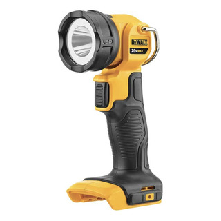 Lampara Linterna Portatil Led 20v Max Sin Bat Dewalt Dcl040 Lampara Linterna Portatil Led 20v Max Sin Bat Dewalt Dcl040
