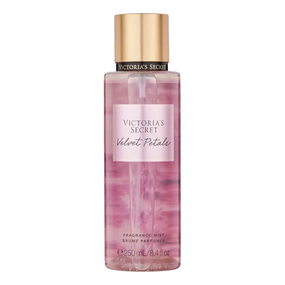 Victoria's Secret Velvet Petals Splash 250ml Volumen de la unidad 250 mL