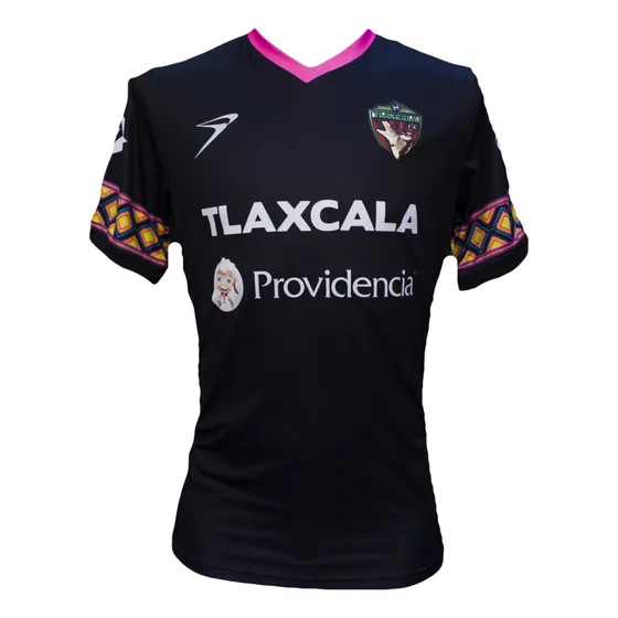 Jersey Coyotes Tlaxcala Fc 2020-2021 Edición Huamantla