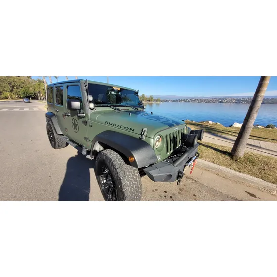 Jeep Wrangler 3.6 Rubicon 284hp Atx