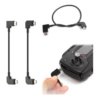 Cable De Datos Para Dji Spark/ Mavic Pro/ Mavic 2 Air/ Mini. Cable De Datos Para Dji Spark/ Mavic Pro/ Mavic 2 Air/ Mini.