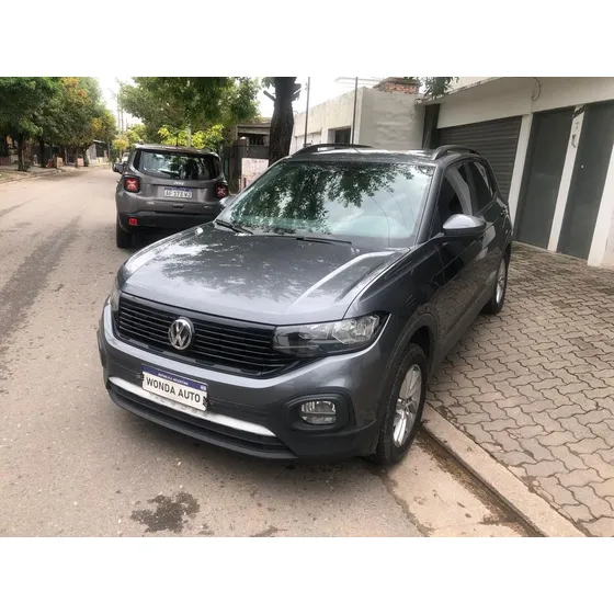 Volkswagen T-cross T-cross 1.6 Trendline