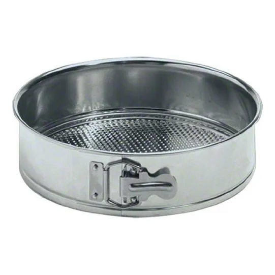 American Metalcraft Tsfp10 Molde Para Tarta (10.2 In Largo X