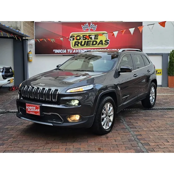 Jeep Cherokee 3.2 Limited