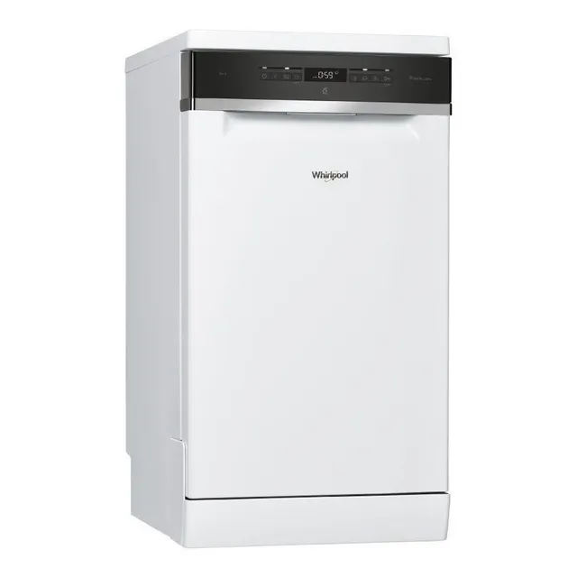 Lavavajillas Inverter Whirlpool 10 cubiertos blanco WSFO3T22