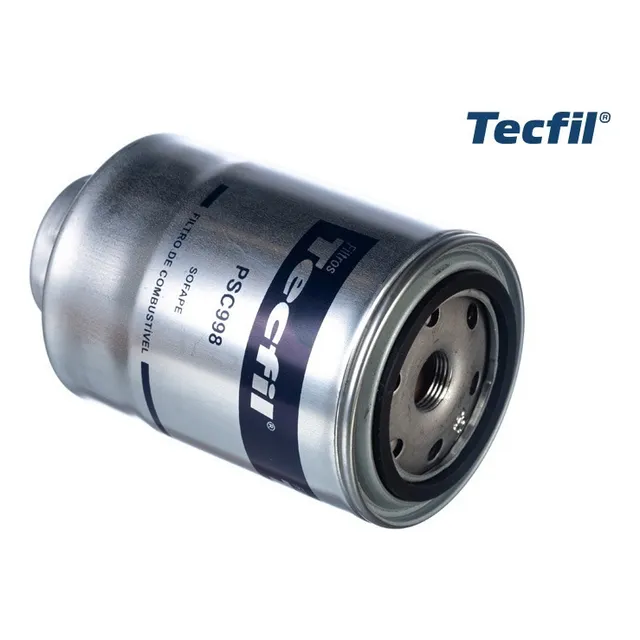 Filtro De Combustible Tecfil Psc998 (33128) Nkr Kia Pregio 