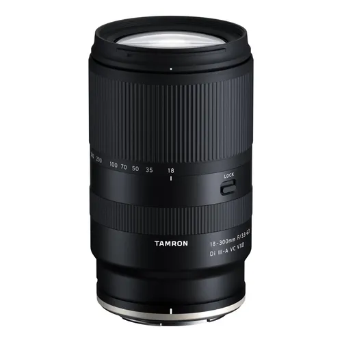 Lente Tamron 28-200mm F/2.8-5.6 Di Iii Rxd Para Sony E-mount