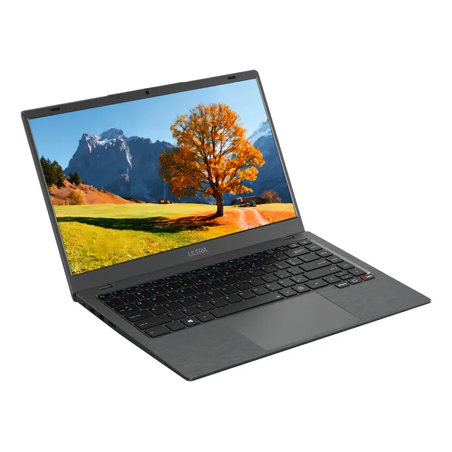 Notebook Ultra, Linux, 15,6 Pol. Hd, Intel Celeron, 240gb Ssd/...