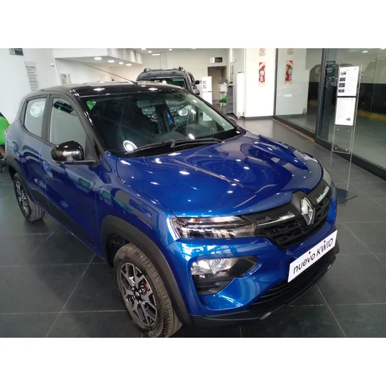 Renault Kwid 1.0 Sce 66cv Iconic Bitono