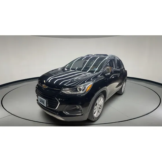 Chevrolet Trax 1.8 C Premier At