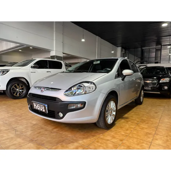 Fiat Punto 1.4 Attractive Pack Top Uconnect